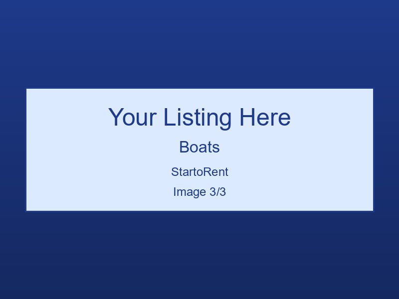 Top-Rated Boats For Rent