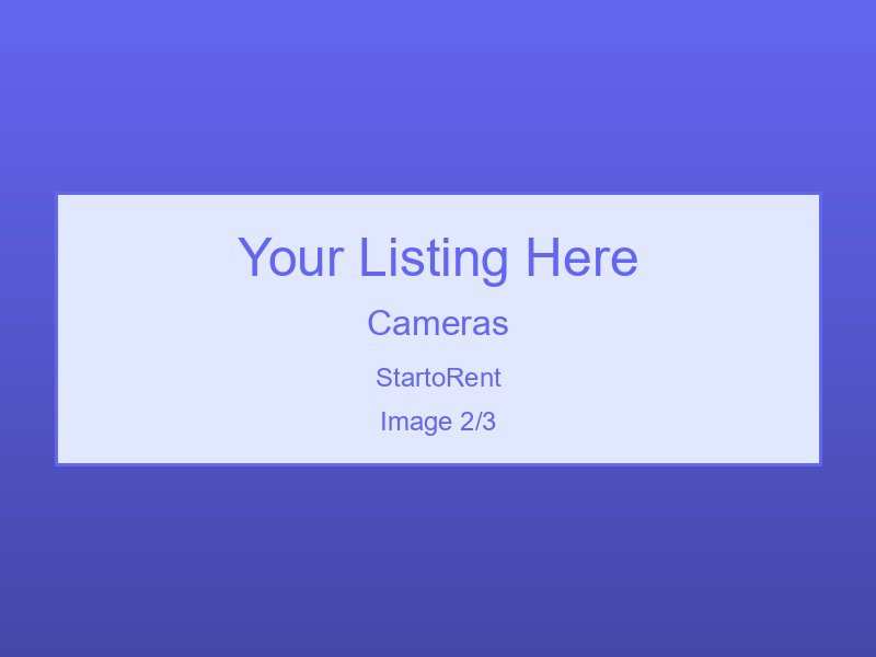 Top-Rated Cameras Available