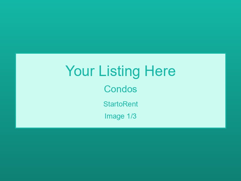 Top-Rated Condos Hire