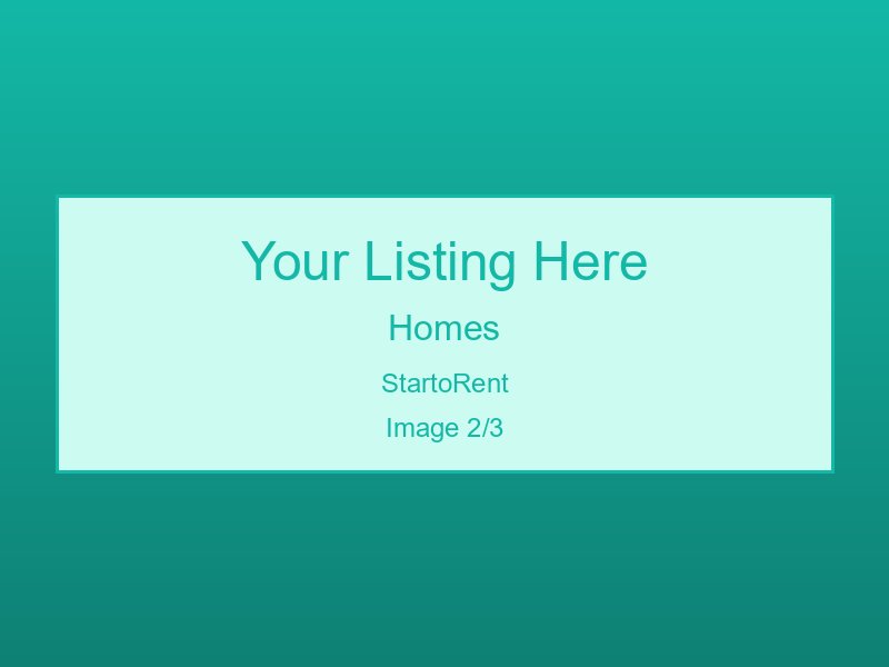 Premium Homes Rental