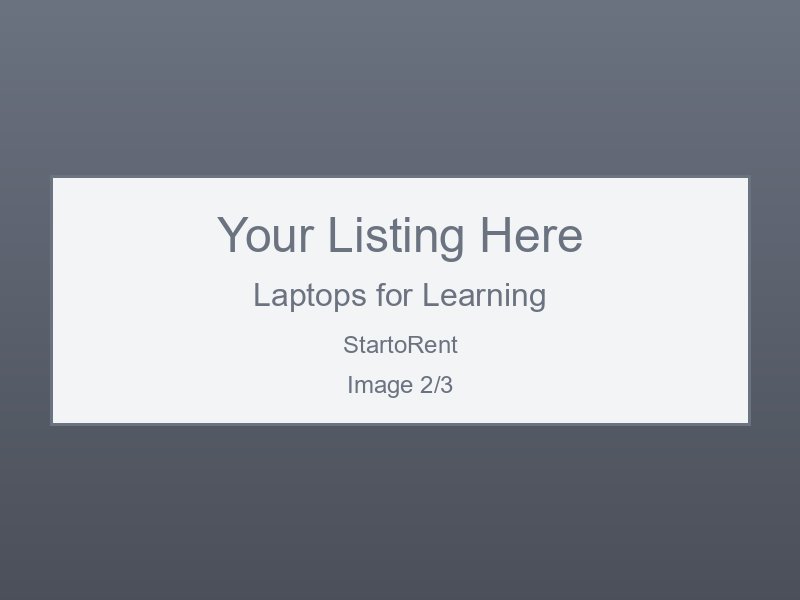 Top-Rated Laptops for Learning Available