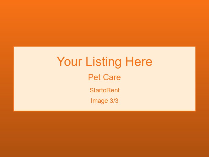 Top-Rated Pet Care Hire