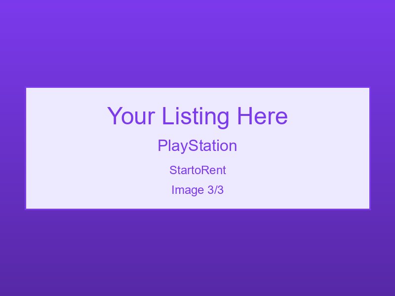 Top-Rated PlayStation Hire
