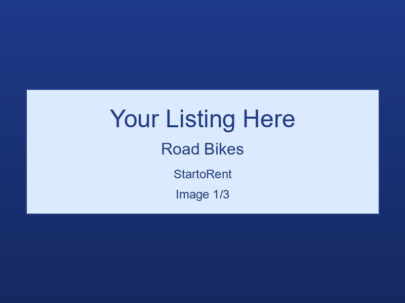 Top-Rated Road Bikes For Rent
