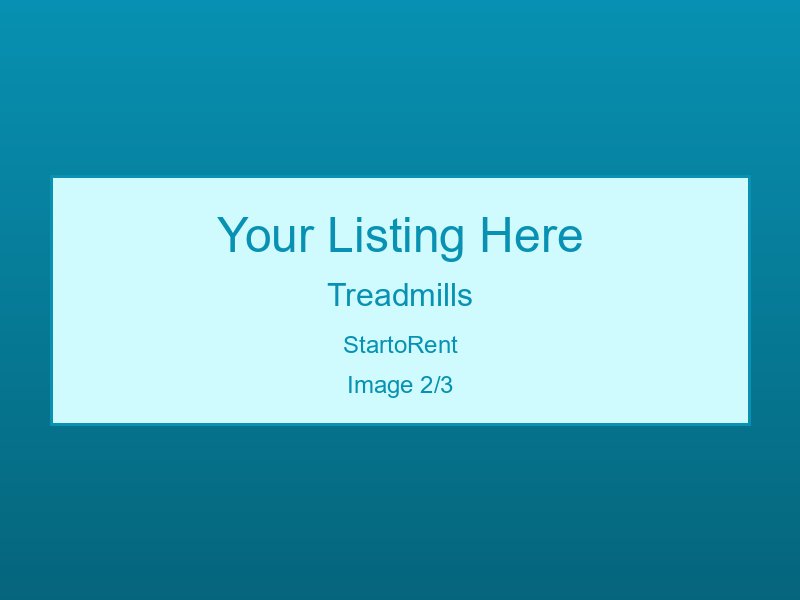 Top-Rated Treadmills Available