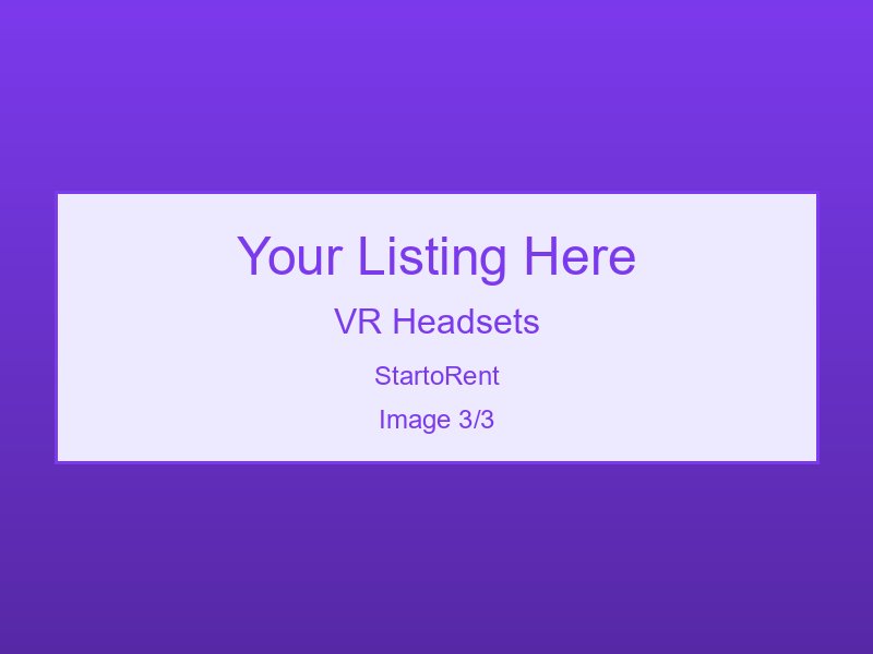 Top-Rated VR Headsets Available